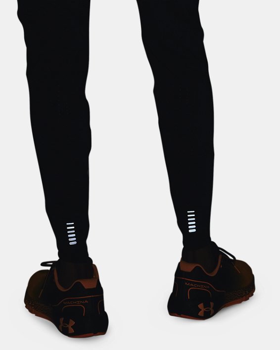 Men's UA Fly Fast HeatGear® Joggers, Black, pdpMainDesktop image number 5